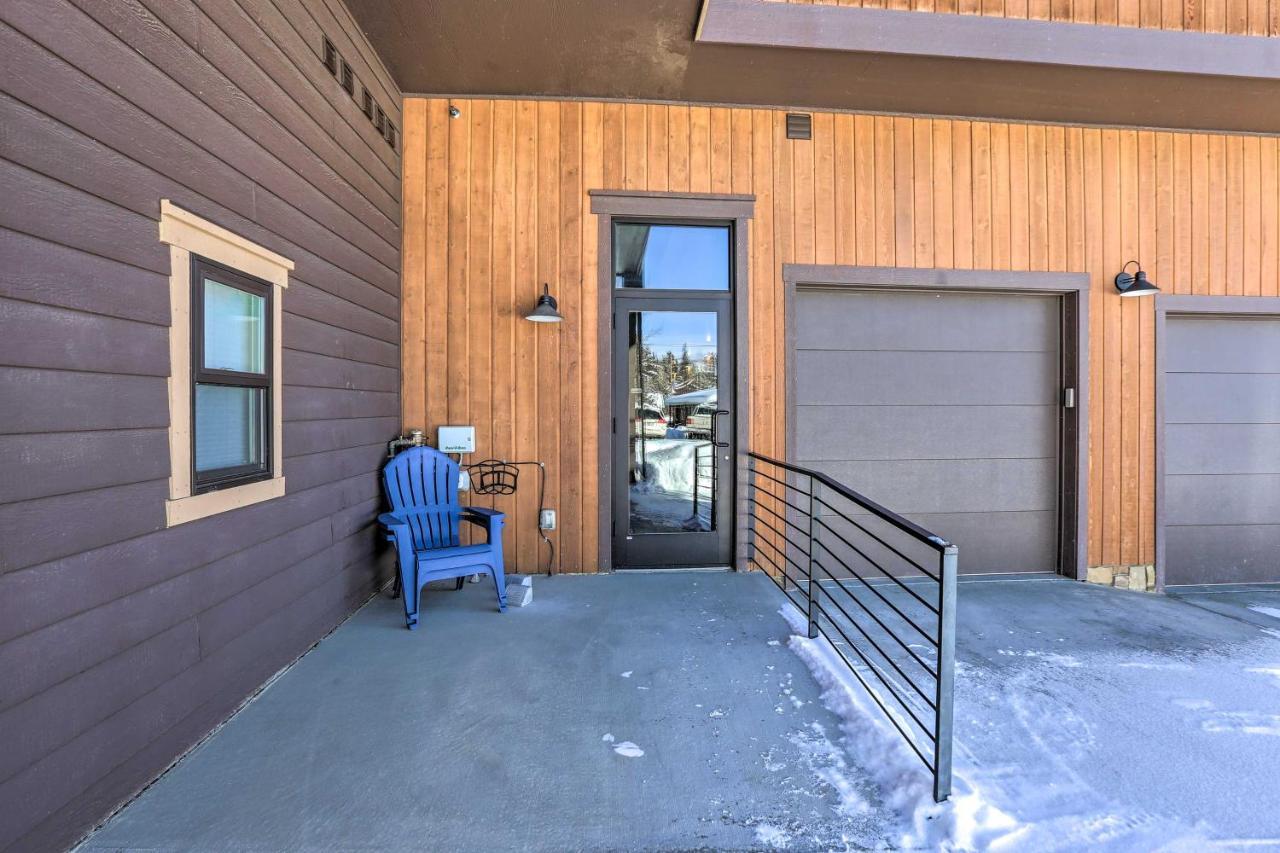 Modern Mountain Getaway, Walk To Grand Lake! Exteriér fotografie